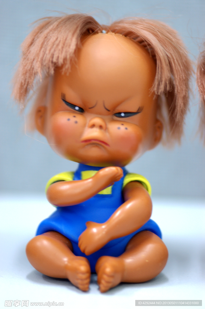 怒小孩