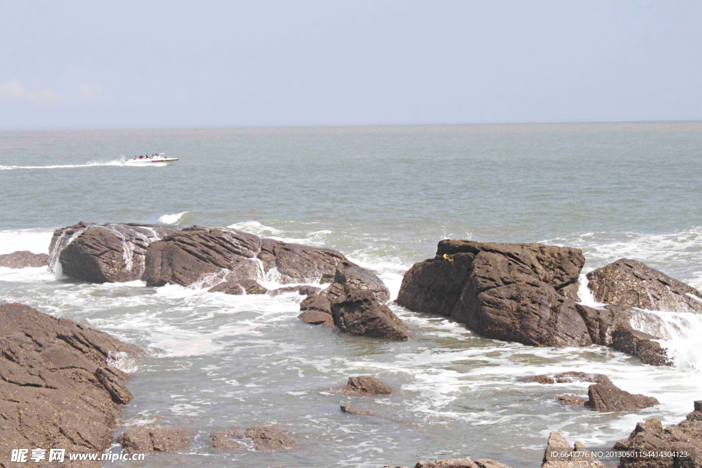 大海