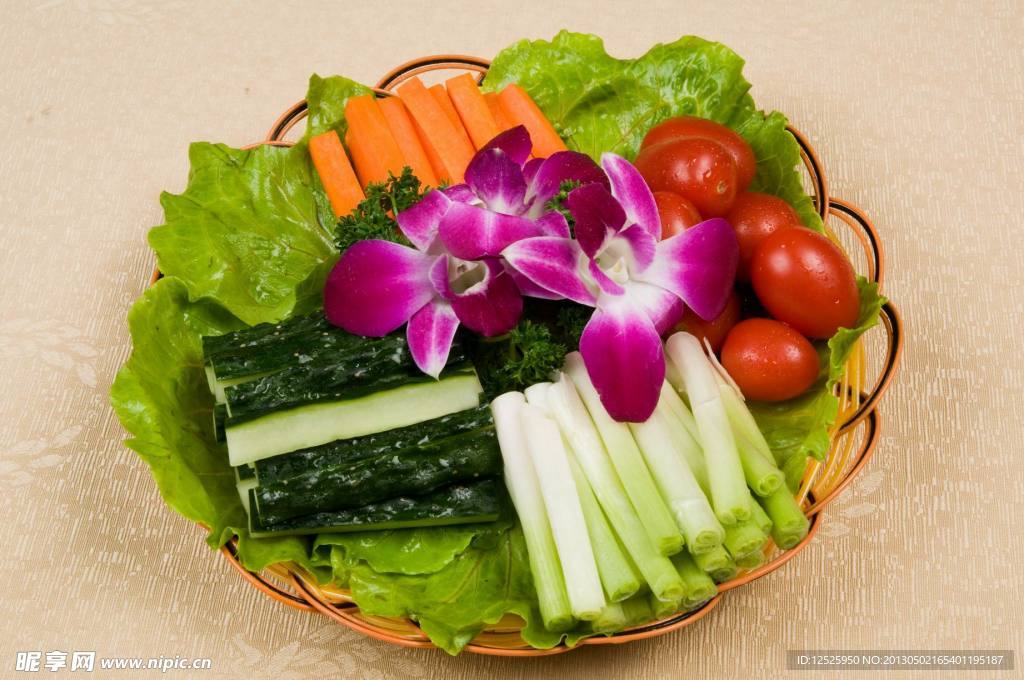 美食菜式