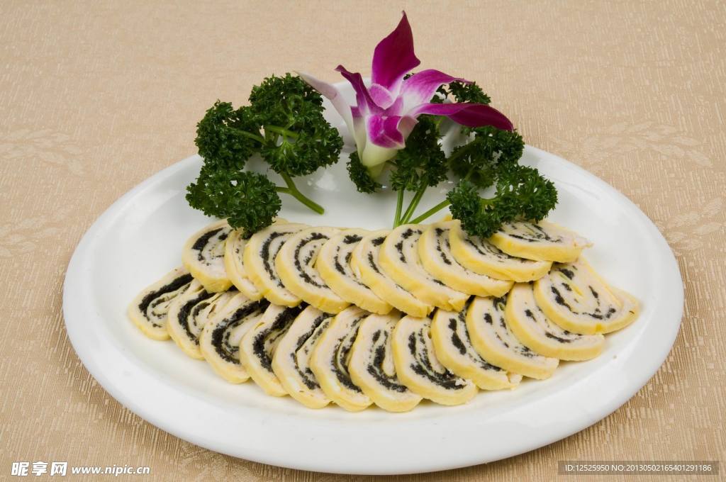 美食菜式