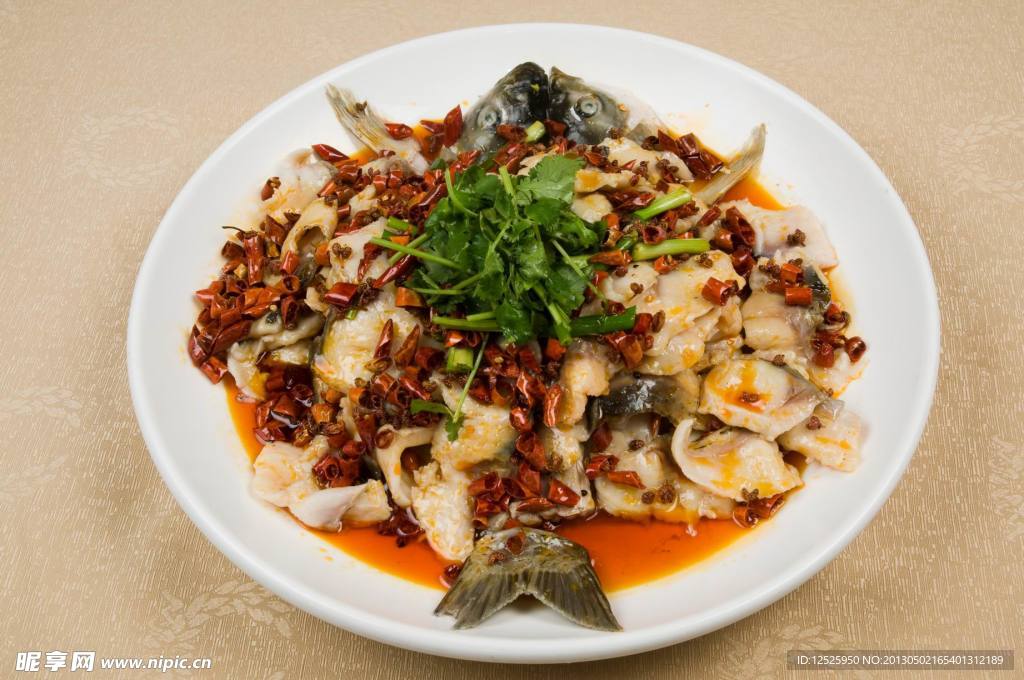美食菜式