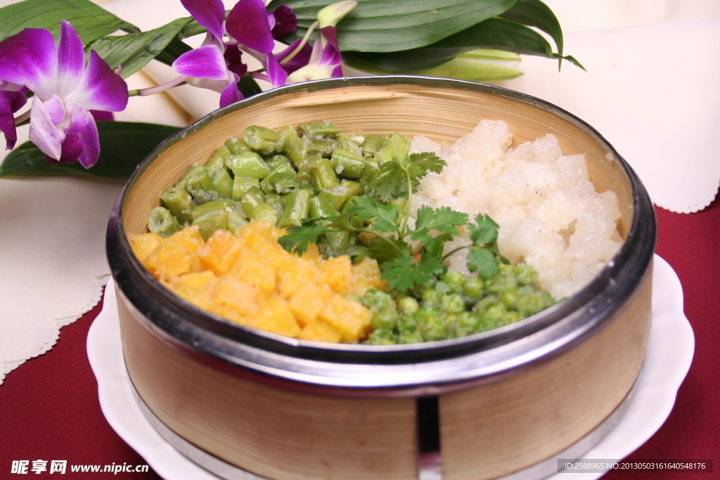 農(nóng)家蒸菜