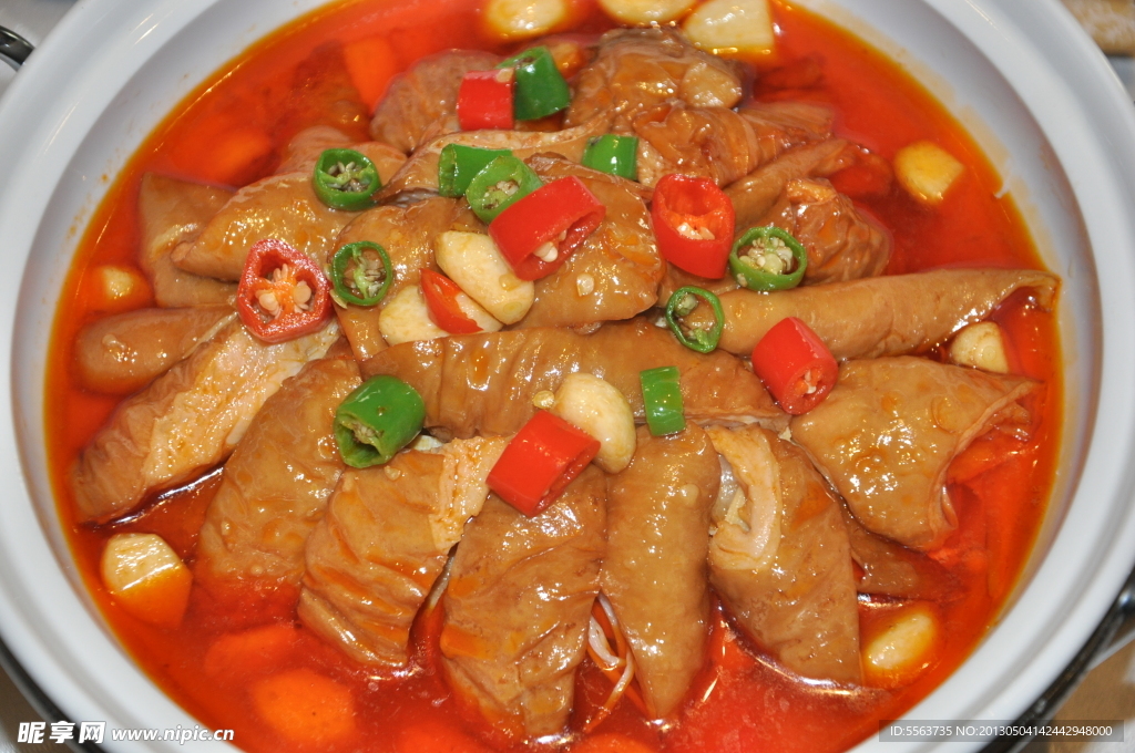 干鍋鍋香肥腸