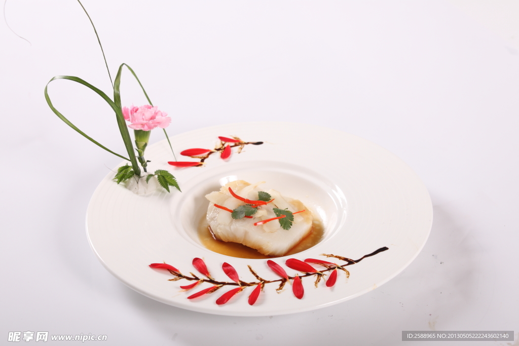 蒸雪魚
