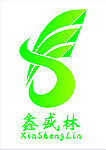 鑫盛林木业标志 标识