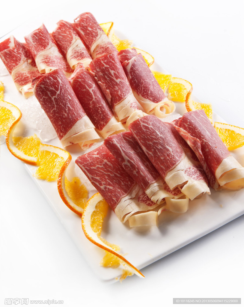 牛肉卷