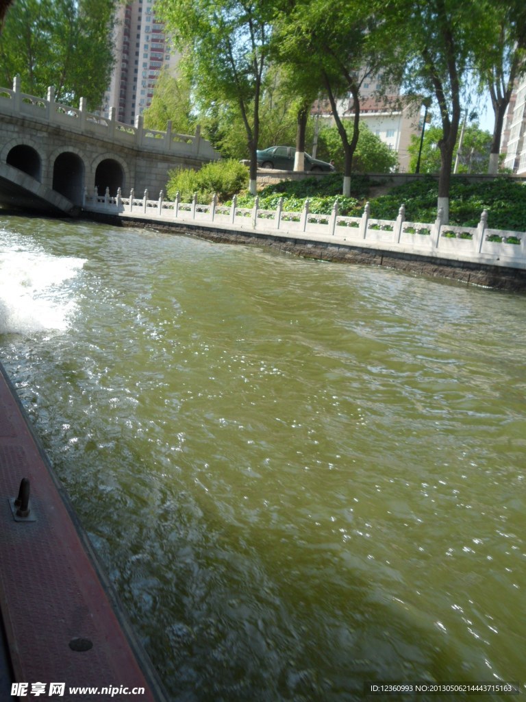 慈禧水道