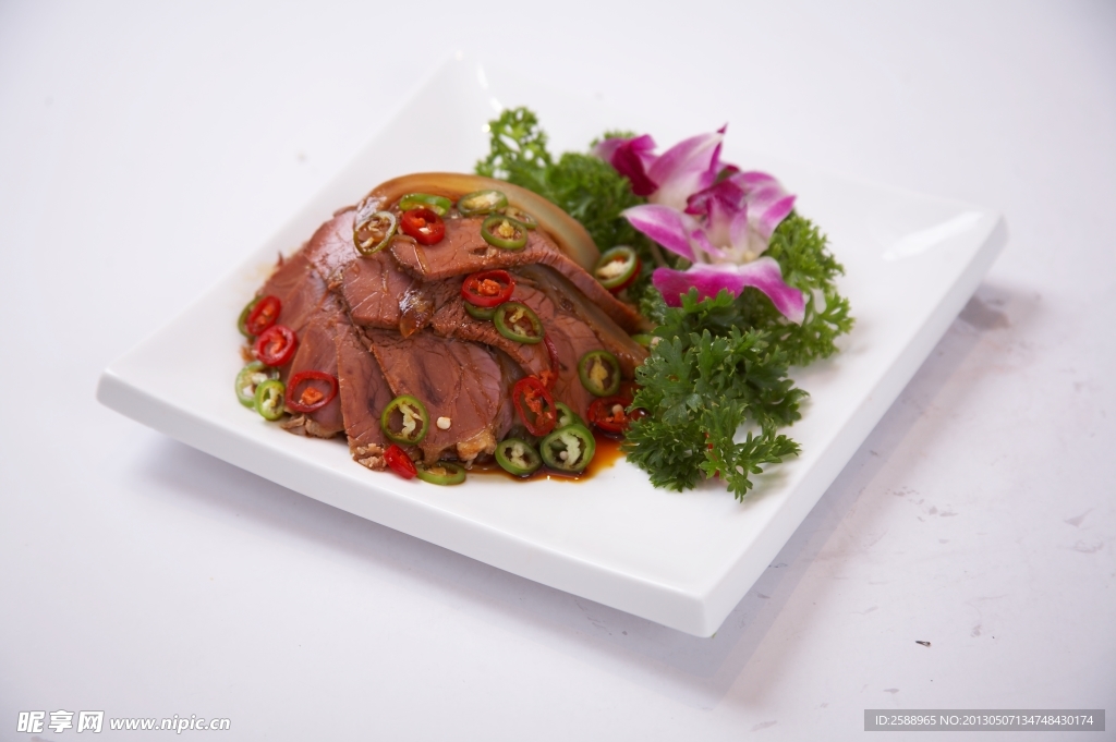 老湯牛肉