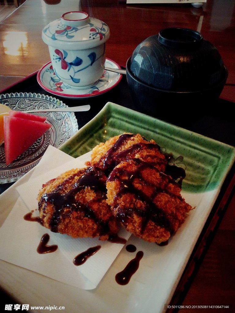 美食