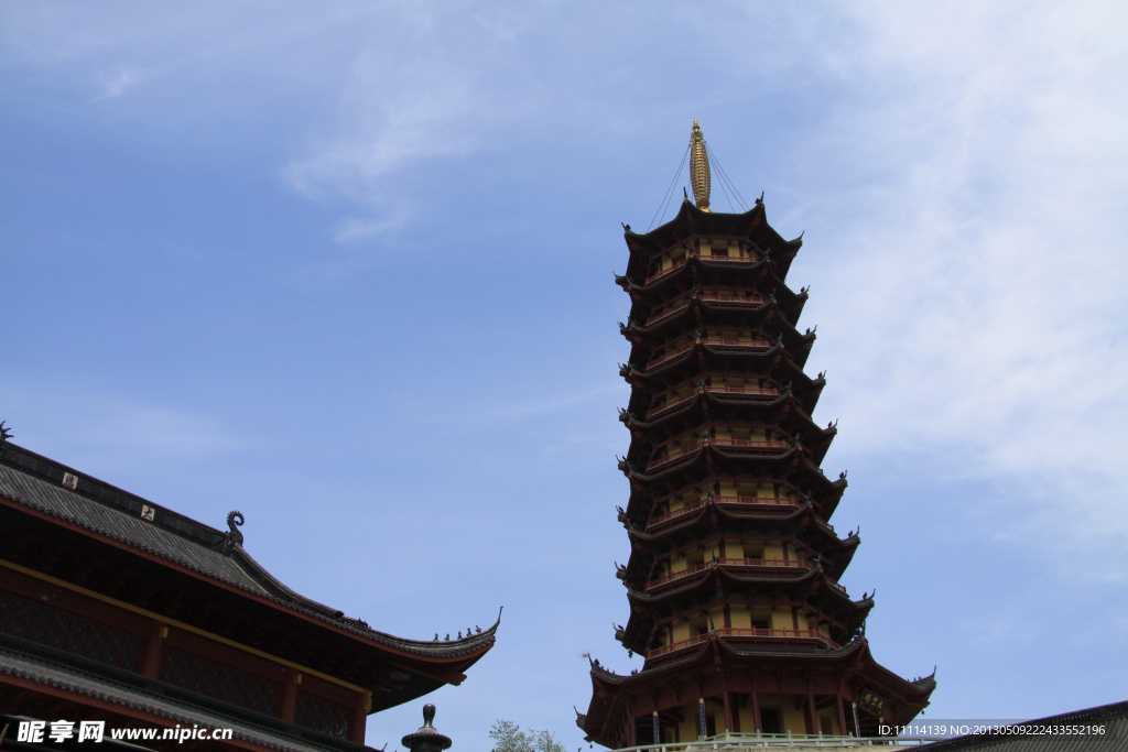 天竺塔