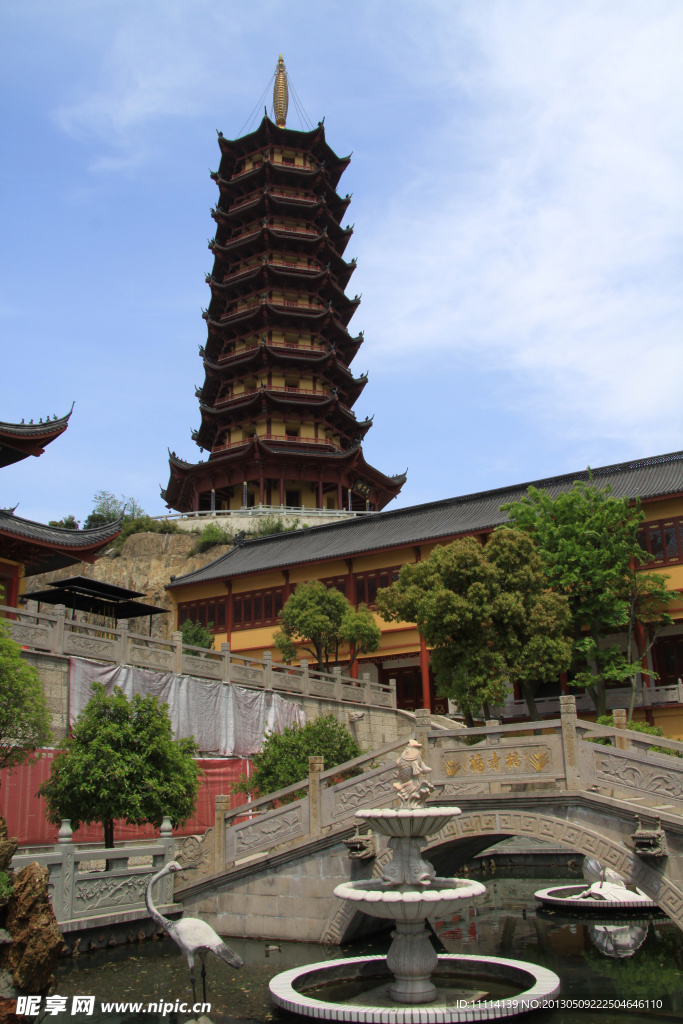 天竺塔