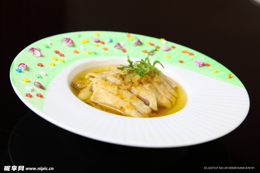 果味清遠(yuǎn)雞