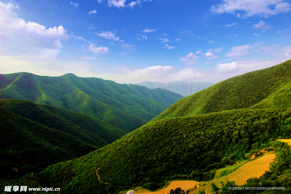 大山