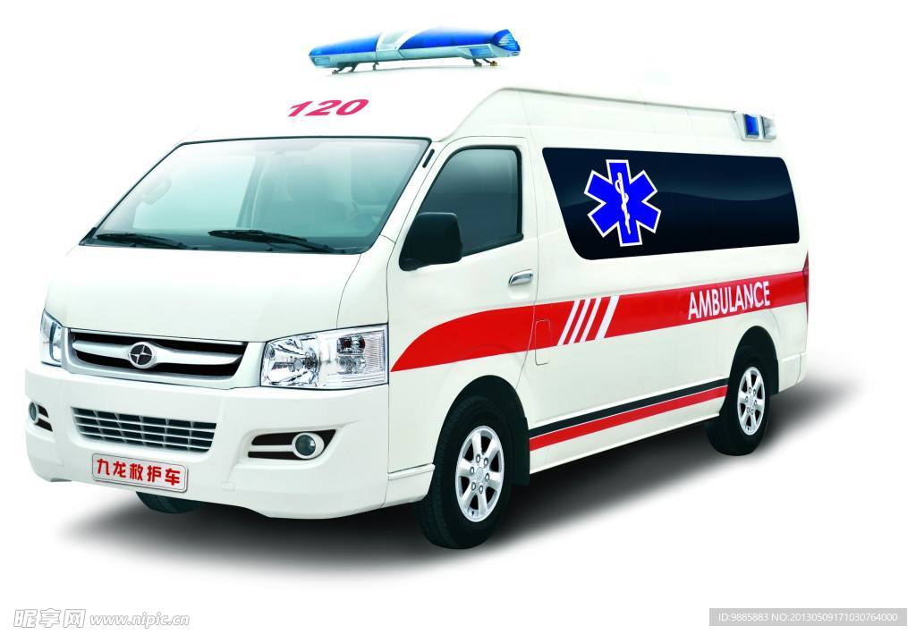 救護車