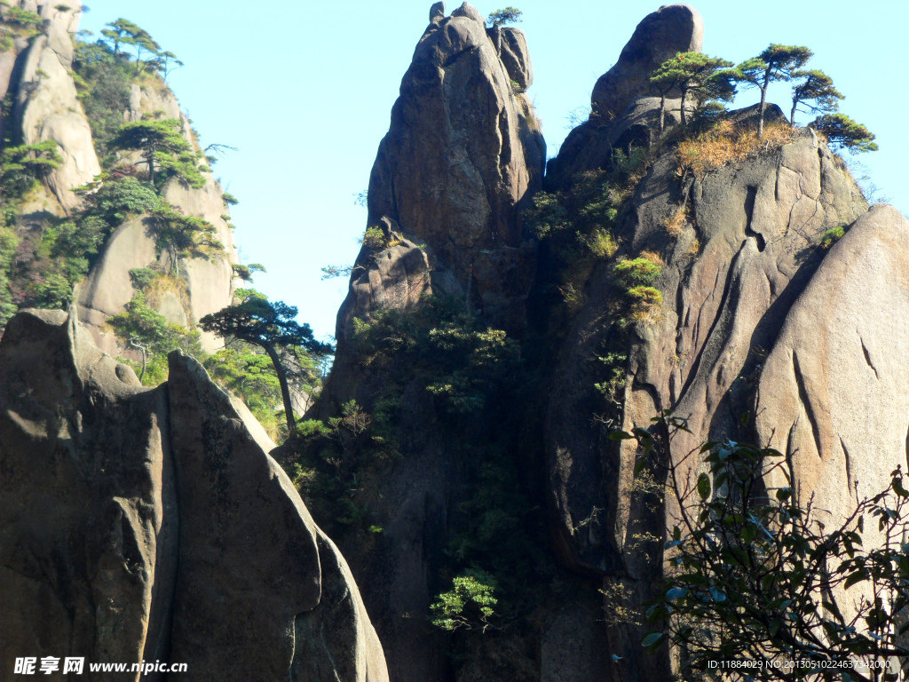 高山