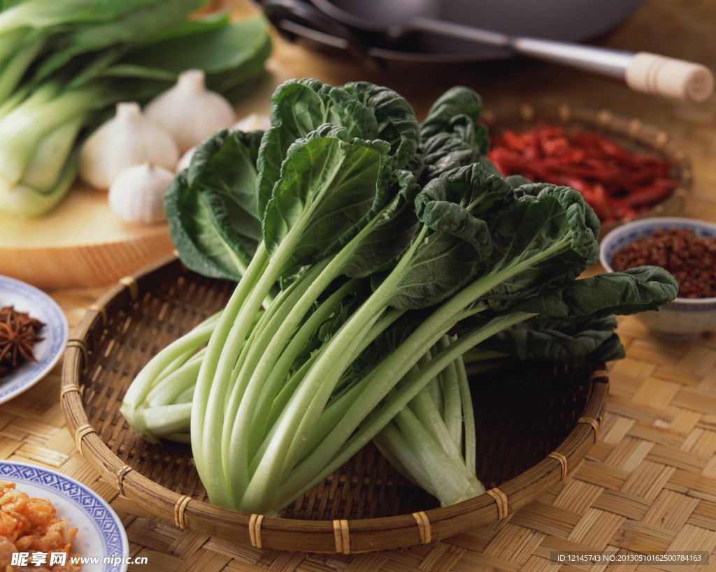 菠菜圖