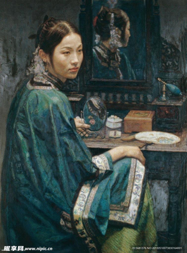 聚焦 陳逸飛