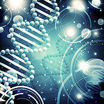DNA科技背景