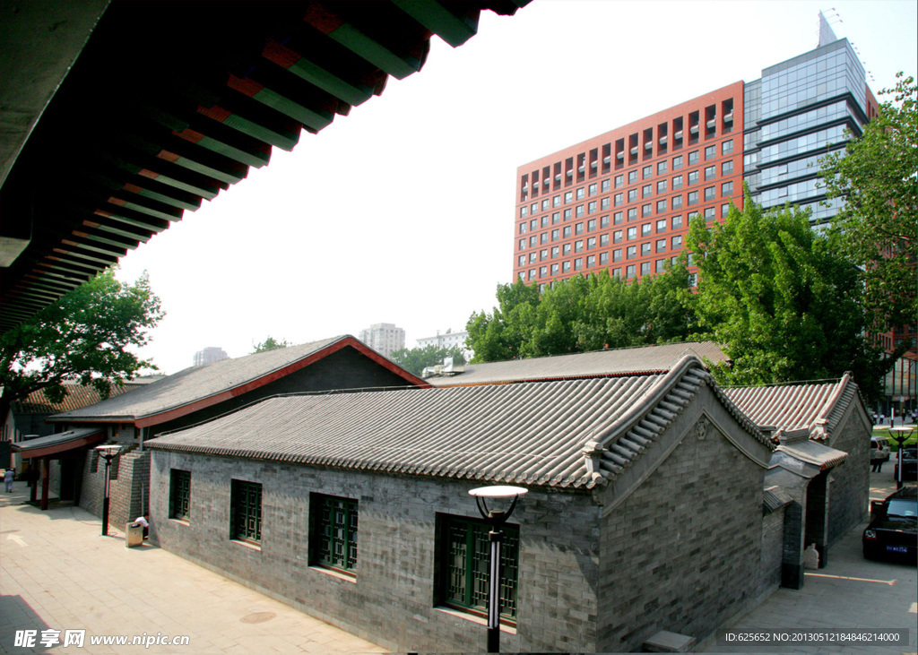 北京縮影