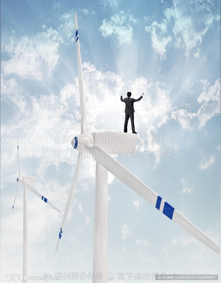 风能 生态能源