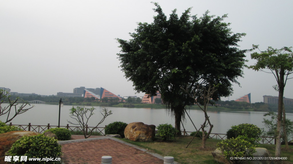 松山湖