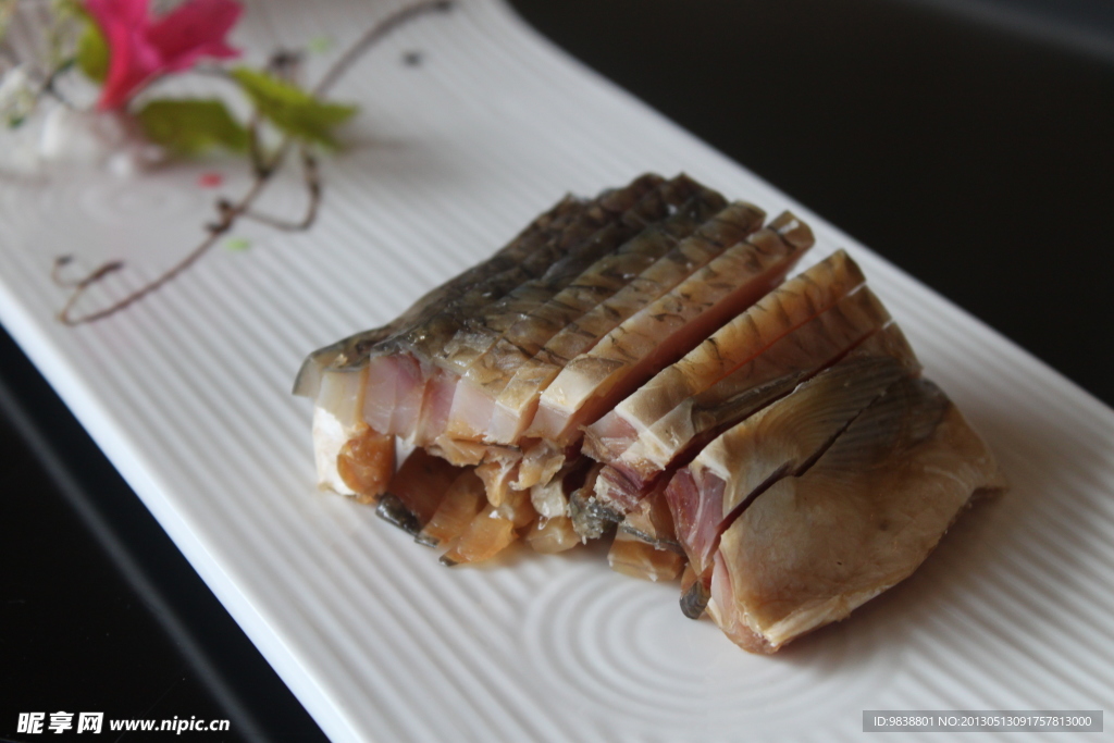 醉魚干