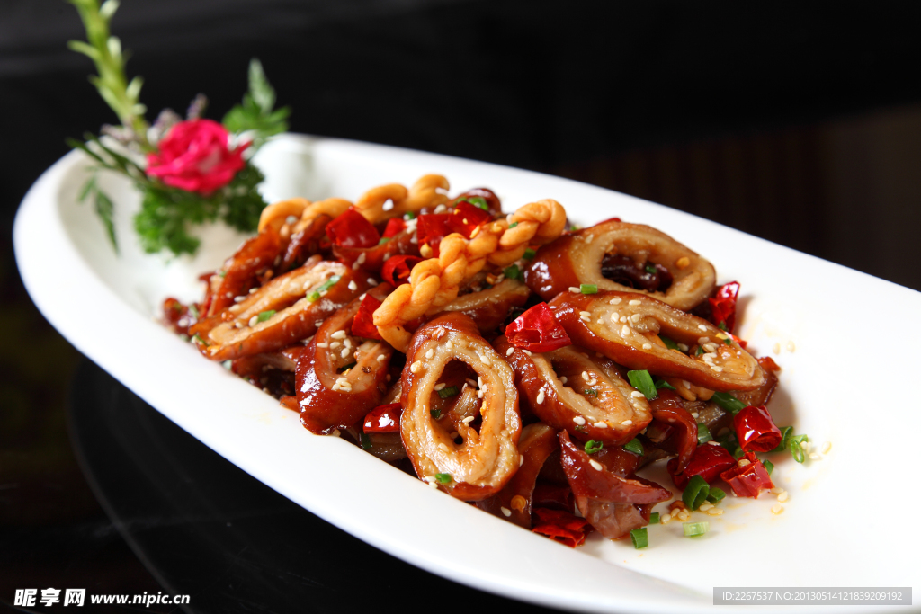 九轉(zhuǎn)肥腸