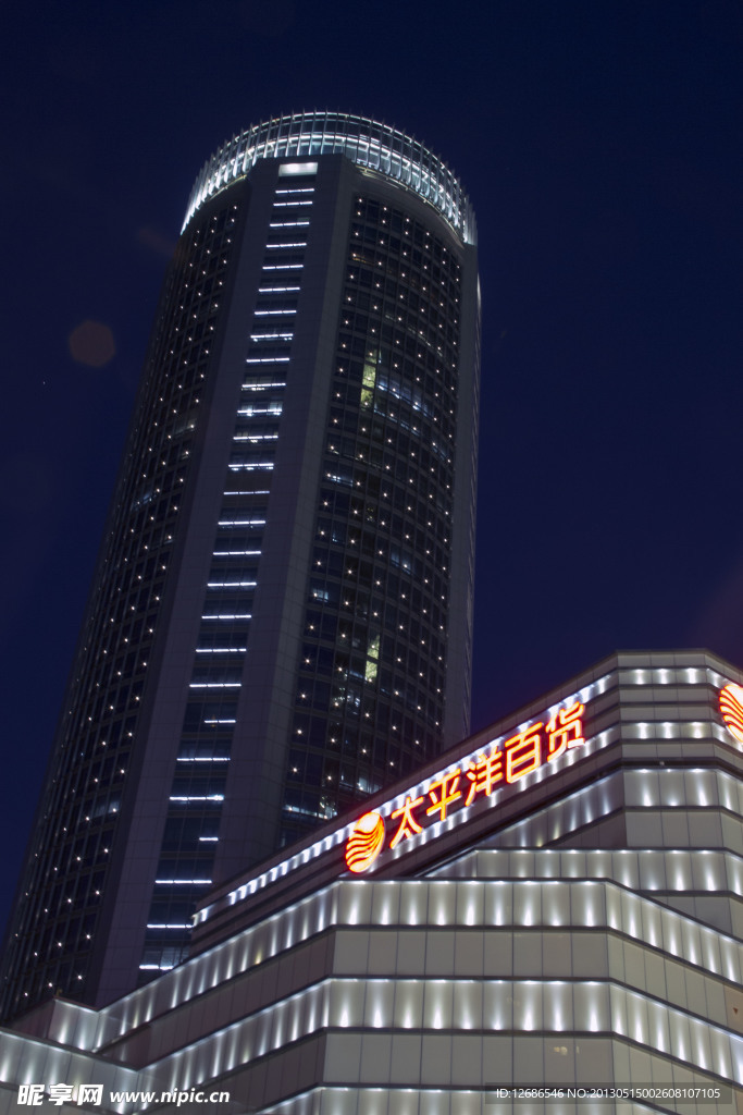 夜景
