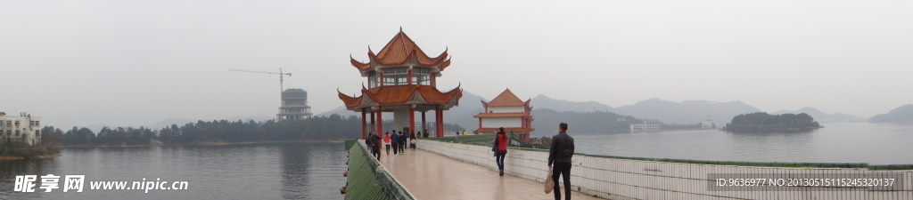 道觀河風景區