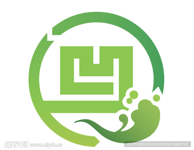房山logo