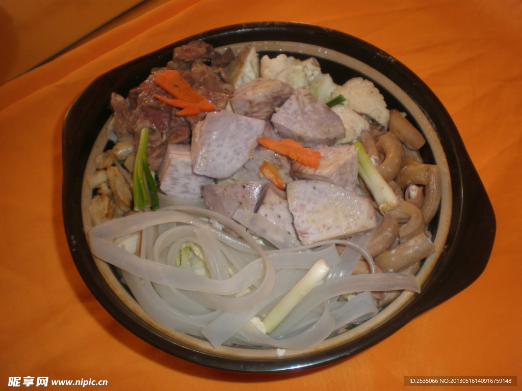 干鍋十錦