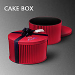 蛋糕盒 月饼盒 （平面图）
