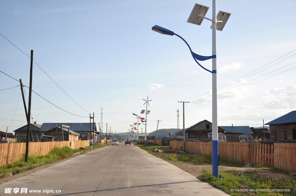 鄉間大路