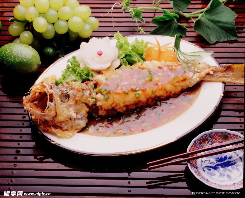 松鼠桂魚