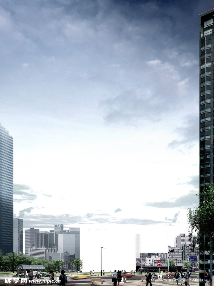 后期高層公建
