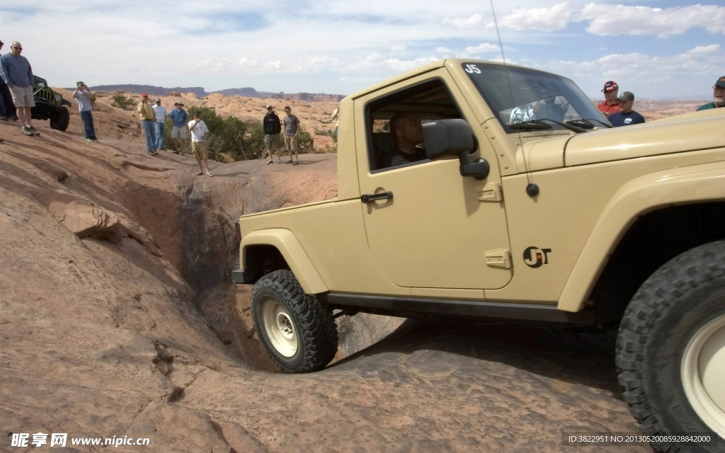 吉普車 Jeep