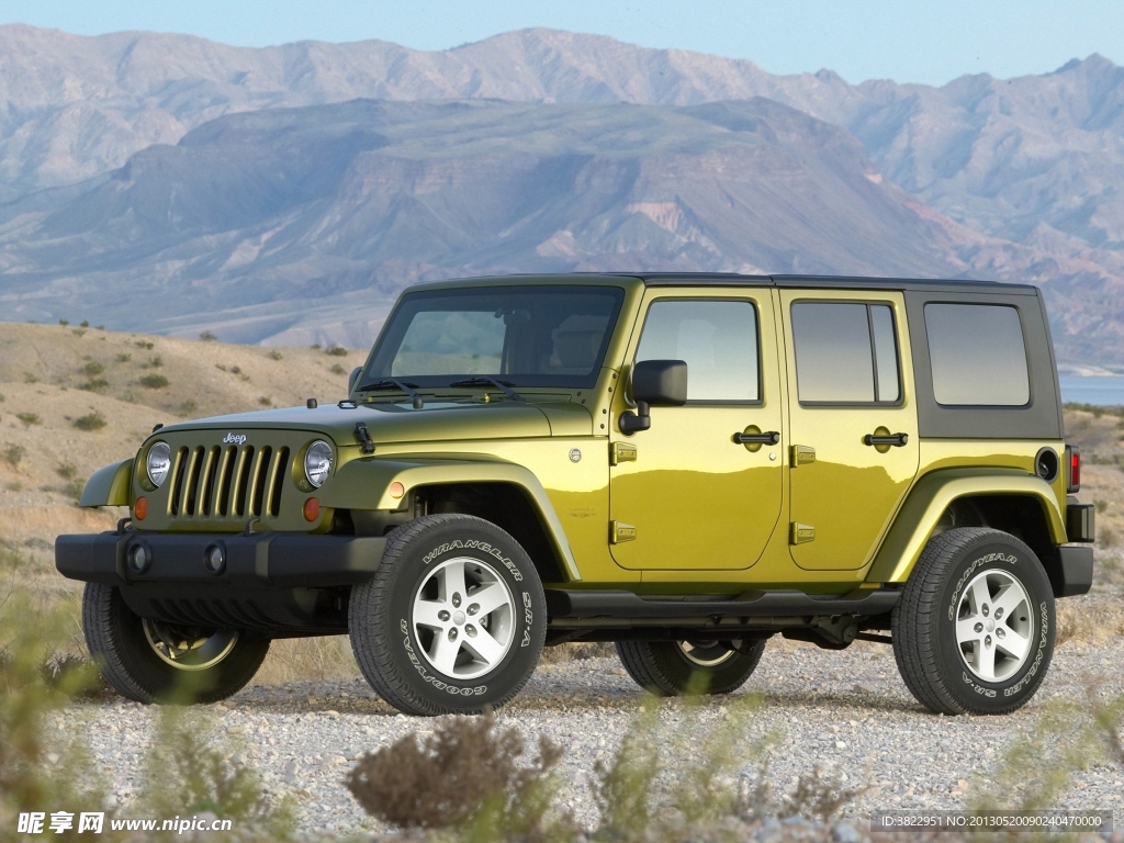 吉普車 Jeep