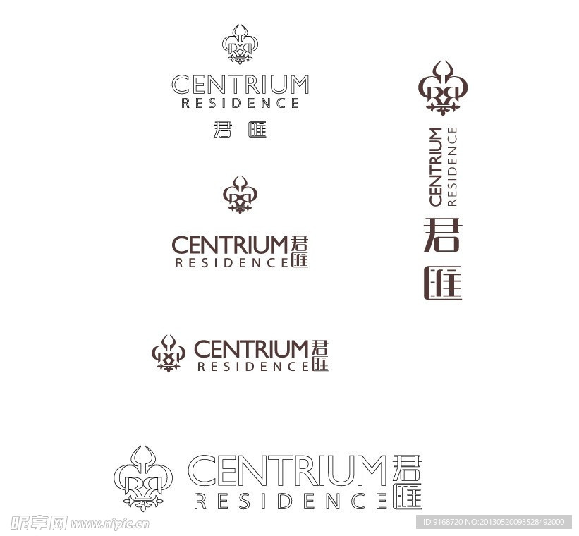 君匯logo