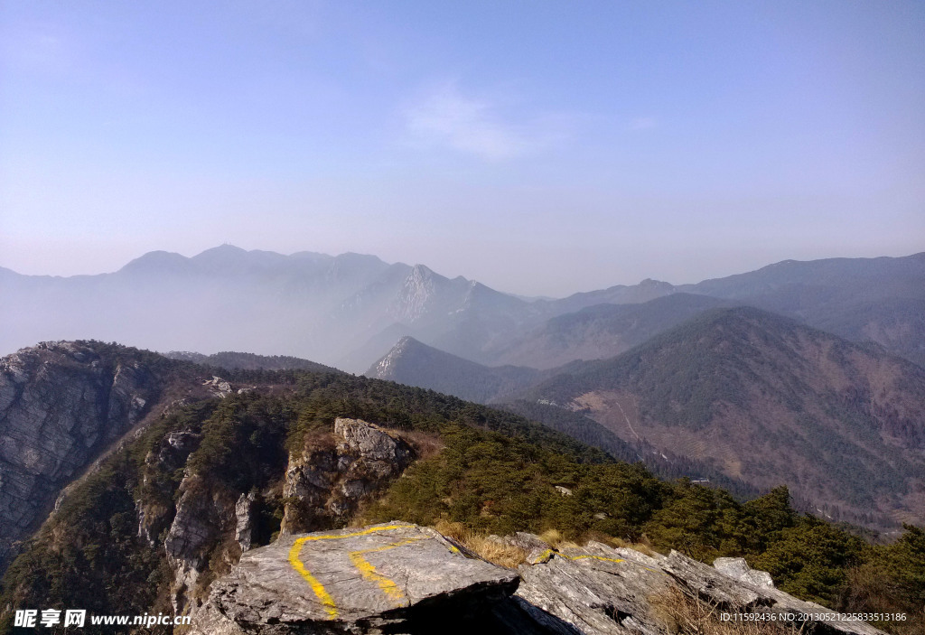 廬山