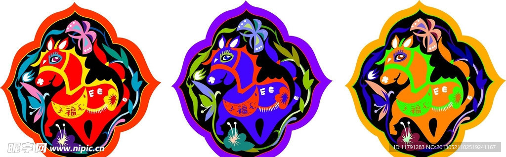 中國古典圖案