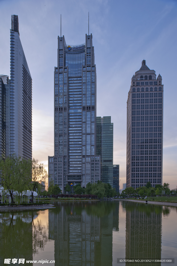 陸家嘴夜景