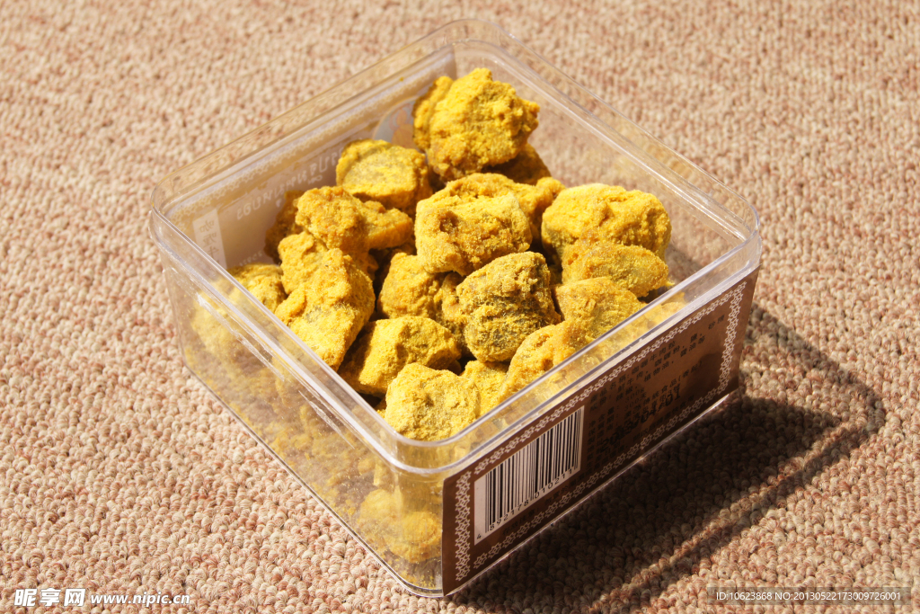 澳門牛肉粒實拍 進口