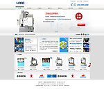 自动焊锡机企业网站图