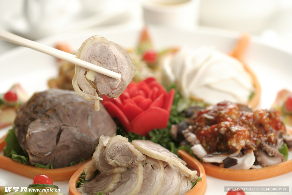 醋腌肉