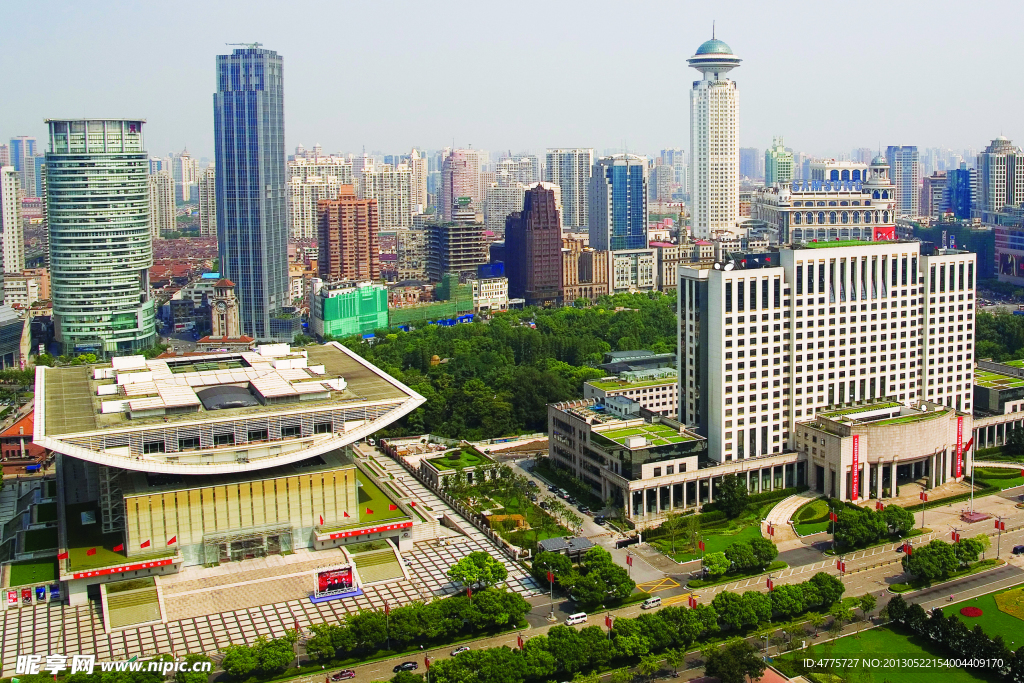 上海大劇院