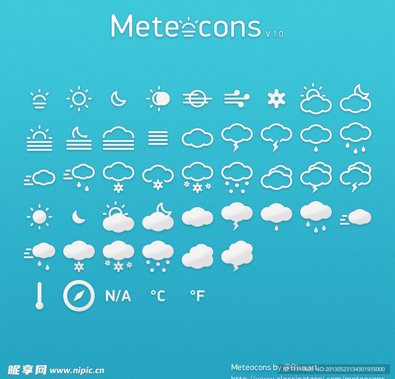 圖標icon