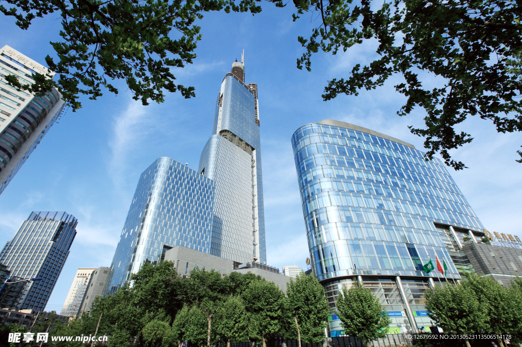 高樓大廈