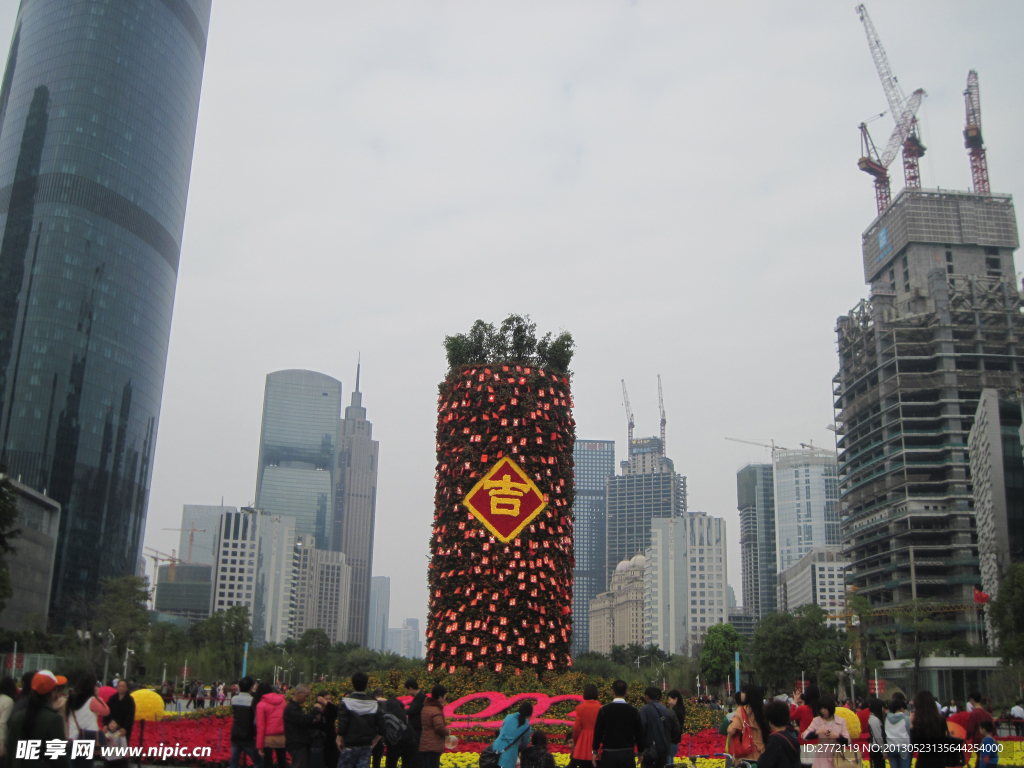 利是封建筑