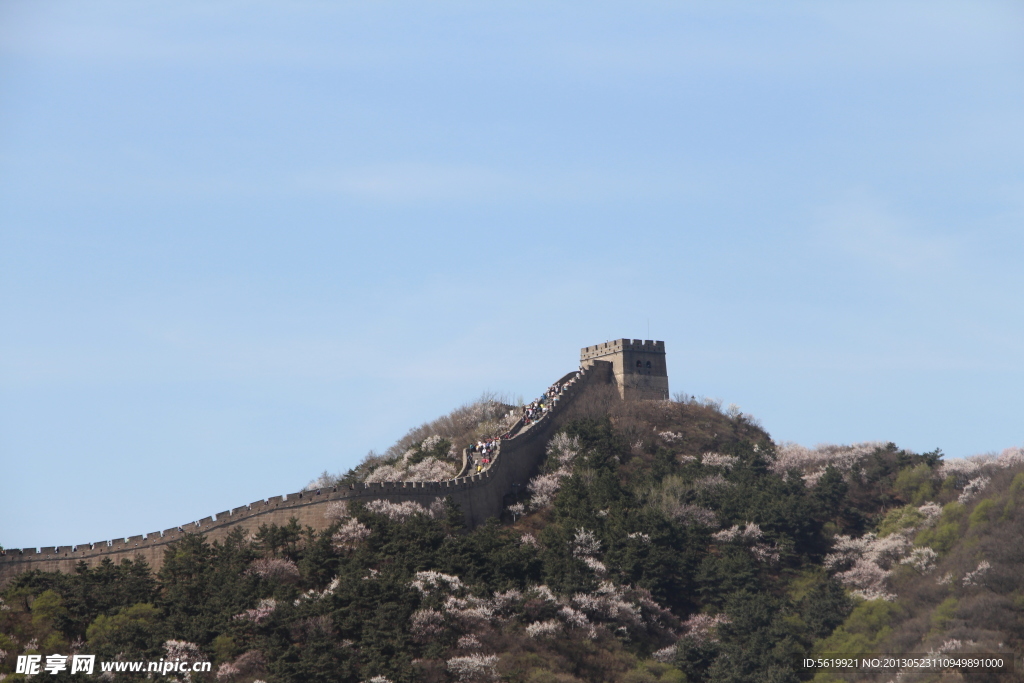 長城