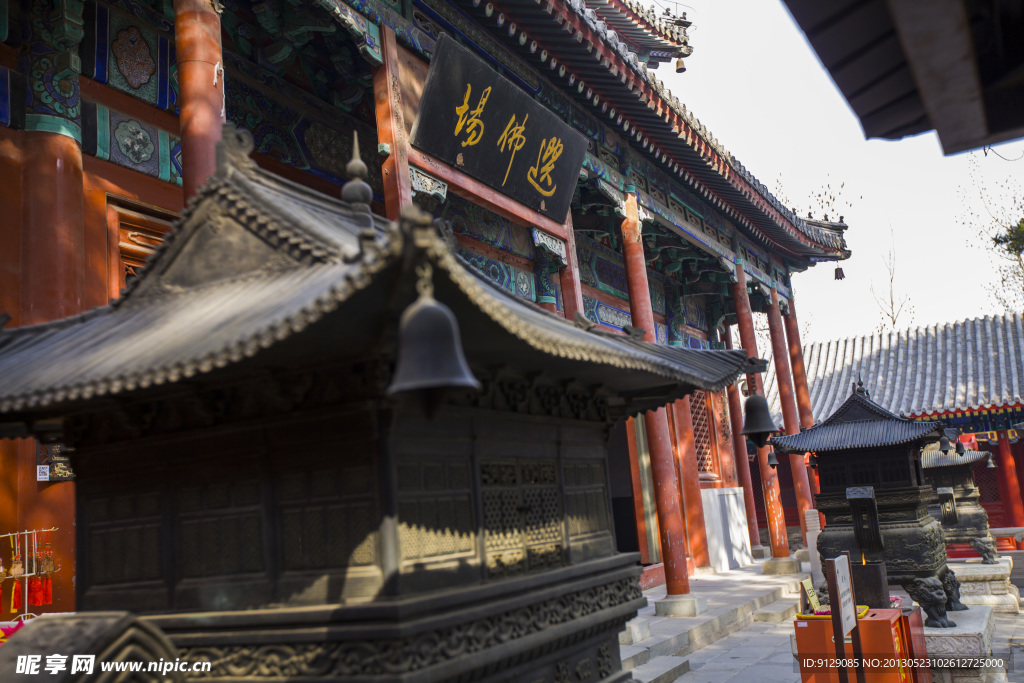 戒臺寺